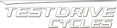 Test Drive Cycles logo for GameBoy Color